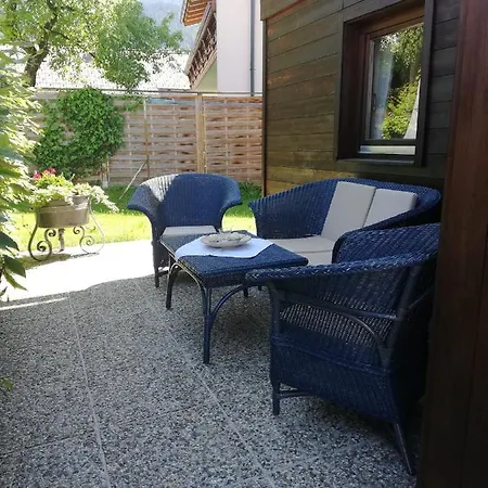 Gaestehaus-russegger 別荘 *