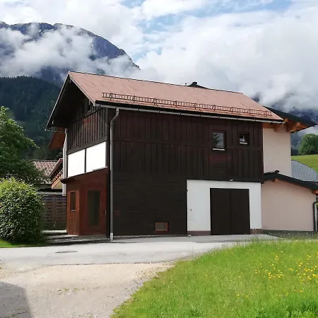 Gaestehaus-russegger Holiday home