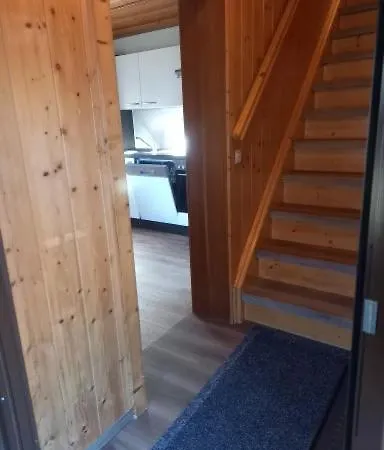 Gaestehaus-russegger Dom wakacyjny