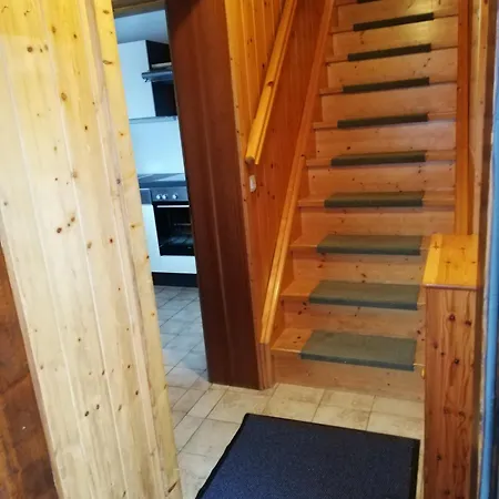 別荘 Gaestehaus-russegger *