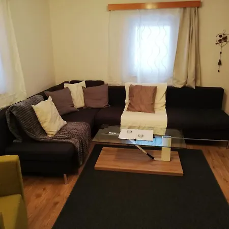 Gaestehaus-russegger Dom wakacyjny Abtenau