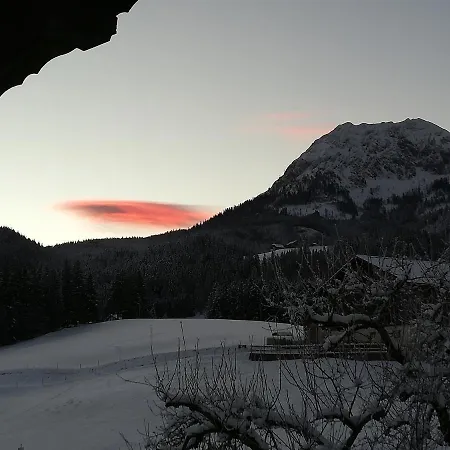 Gaestehaus-russegger Abtenau