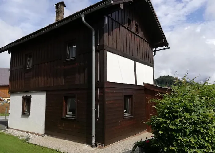 Gaestehaus-russegger Сasa de vacaciones