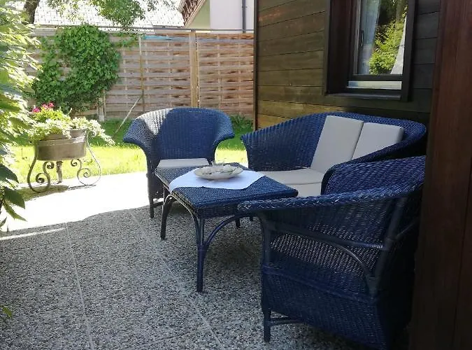 Gaestehaus-russegger Сasa de vacaciones *