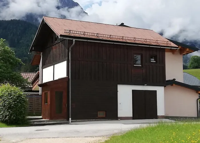 Gaestehaus-russegger Сasa de vacaciones