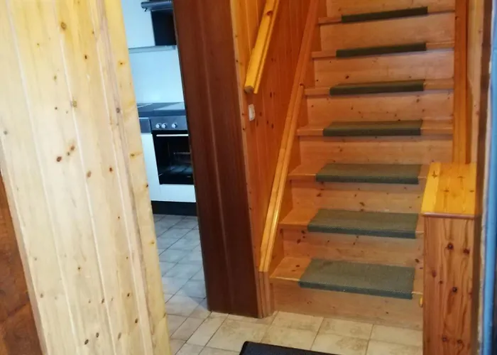 Сasa de vacaciones Gaestehaus-russegger *