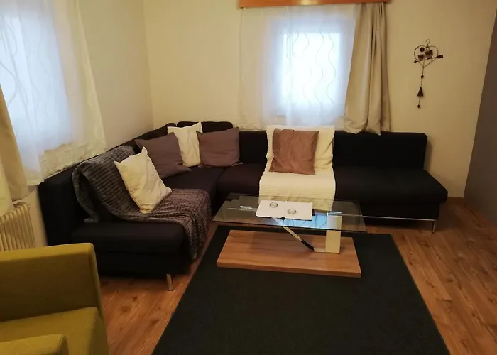 Gaestehaus-russegger Сasa de vacaciones Abtenau