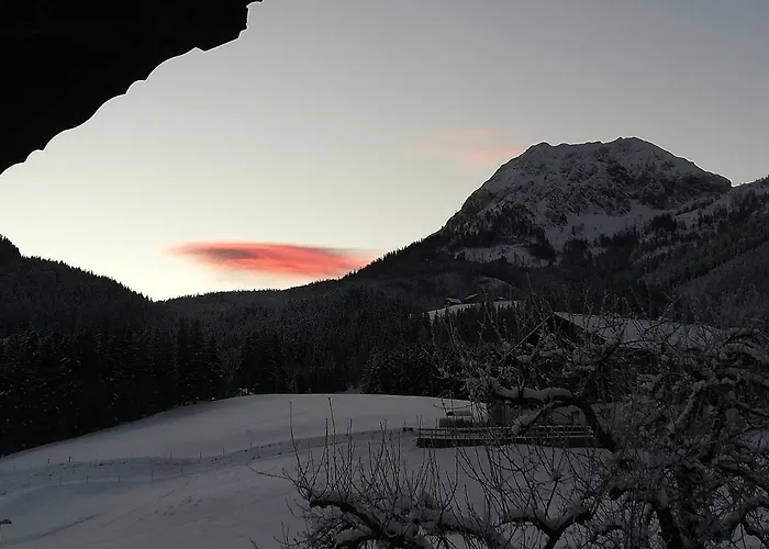 Gaestehaus-russegger Abtenau